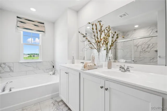 $569,990 | 7776 Arbor Marsh Terrace, New Kent, VA 23124