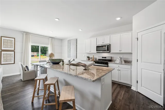 $569,990 | 7776 Arbor Marsh Terrace, New Kent, VA 23124