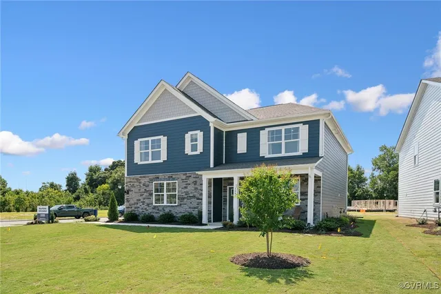 $569,990 | 7776 Arbor Marsh Terrace, New Kent, VA 23124