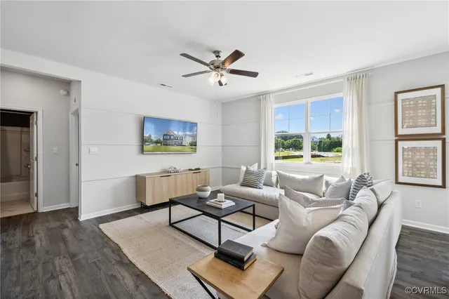 $569,990 | 7776 Arbor Marsh Terrace, New Kent, VA 23124