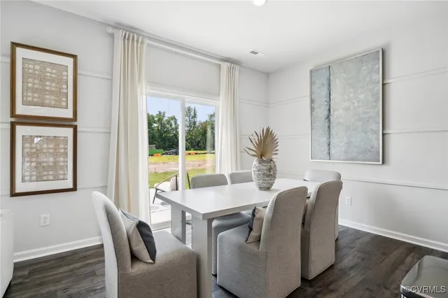 $569,990 | 7776 Arbor Marsh Terrace, New Kent, VA 23124