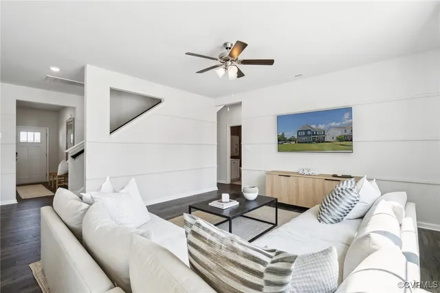 $569,990 | 7776 Arbor Marsh Terrace, New Kent, VA 23124