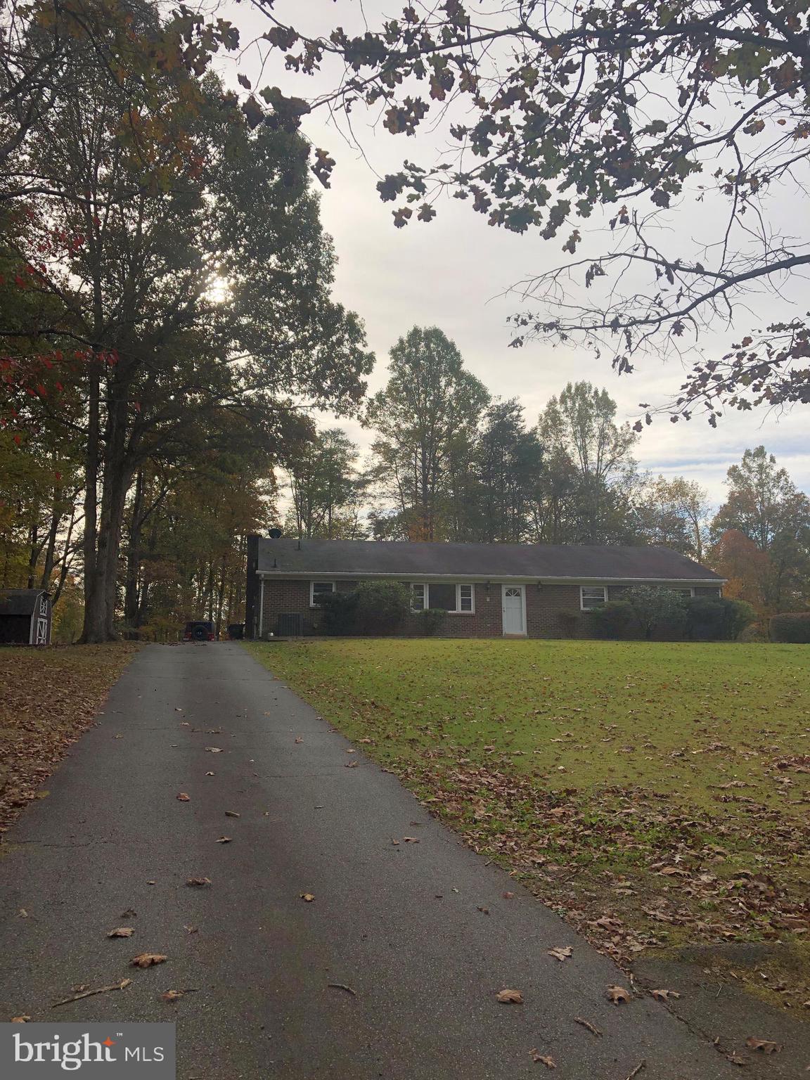 8533 Old Stillhouse Road Rixeyville, VA 22737 - Photo 2 of 36 Over 5 acres