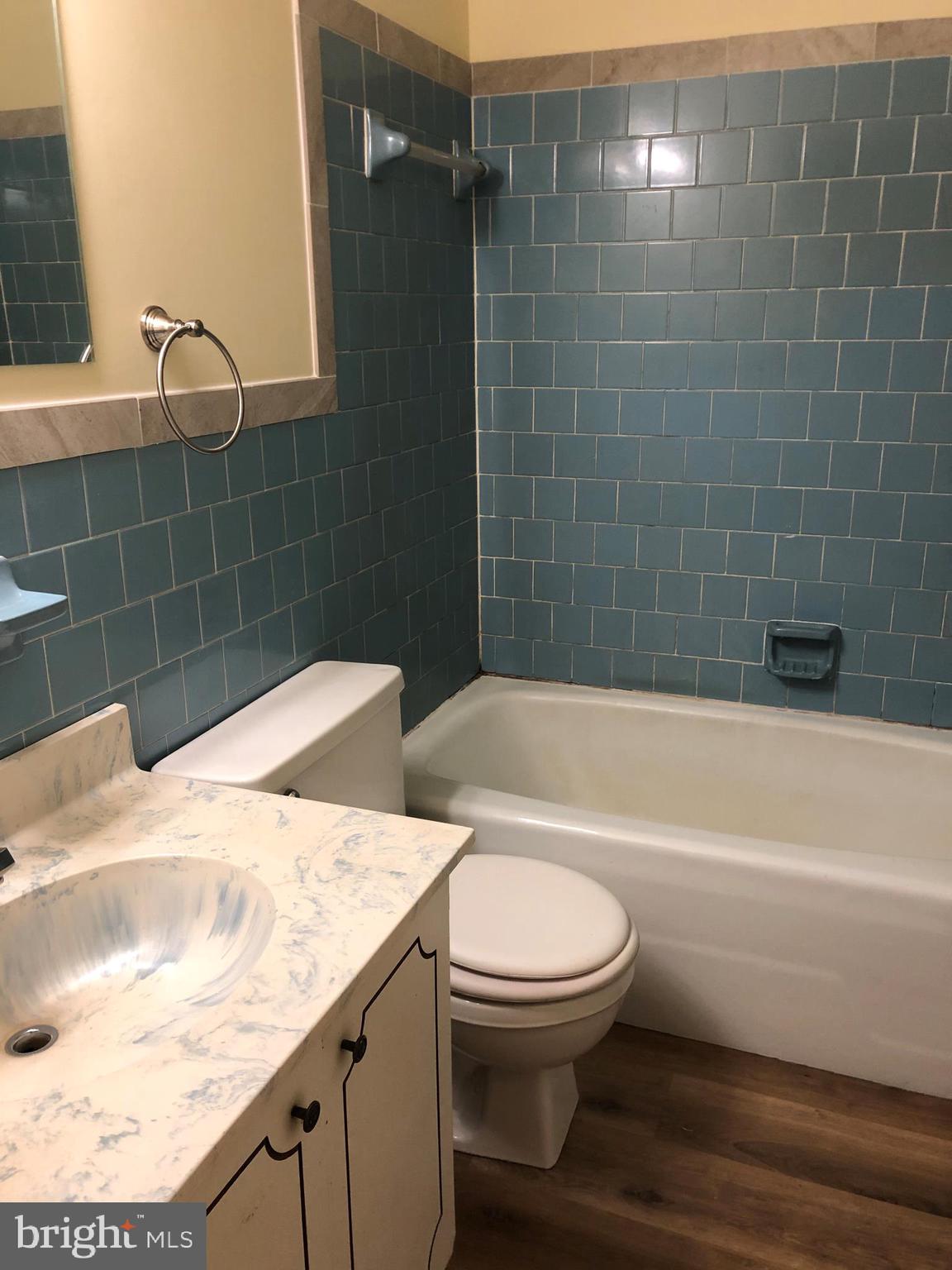 8533 Old Stillhouse Road Rixeyville, VA 22737 - Photo 15 of 36 New flooring in full bathroom