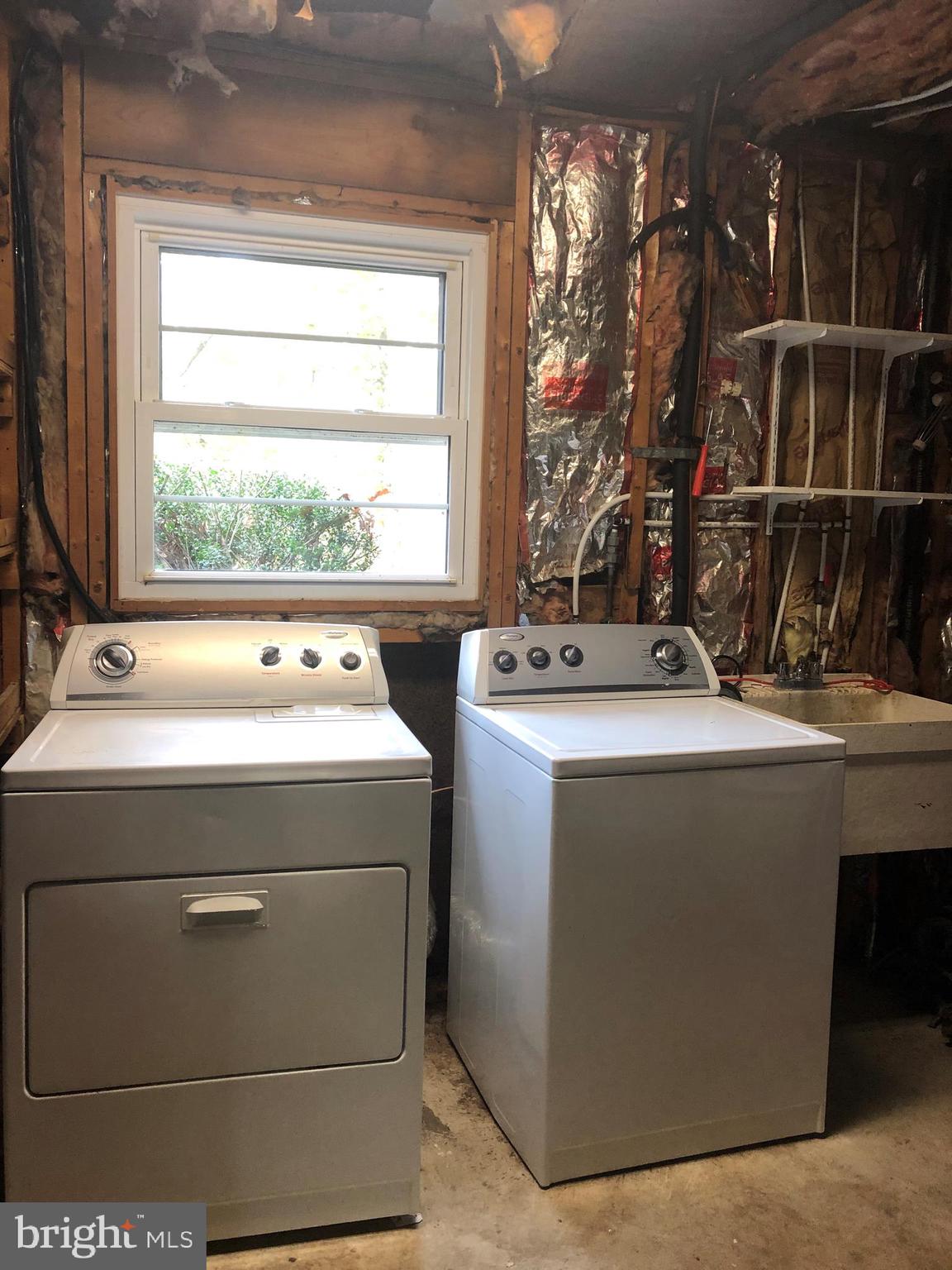8533 Old Stillhouse Road Rixeyville, VA 22737 - Photo 16 of 36 Newer washer and dryer