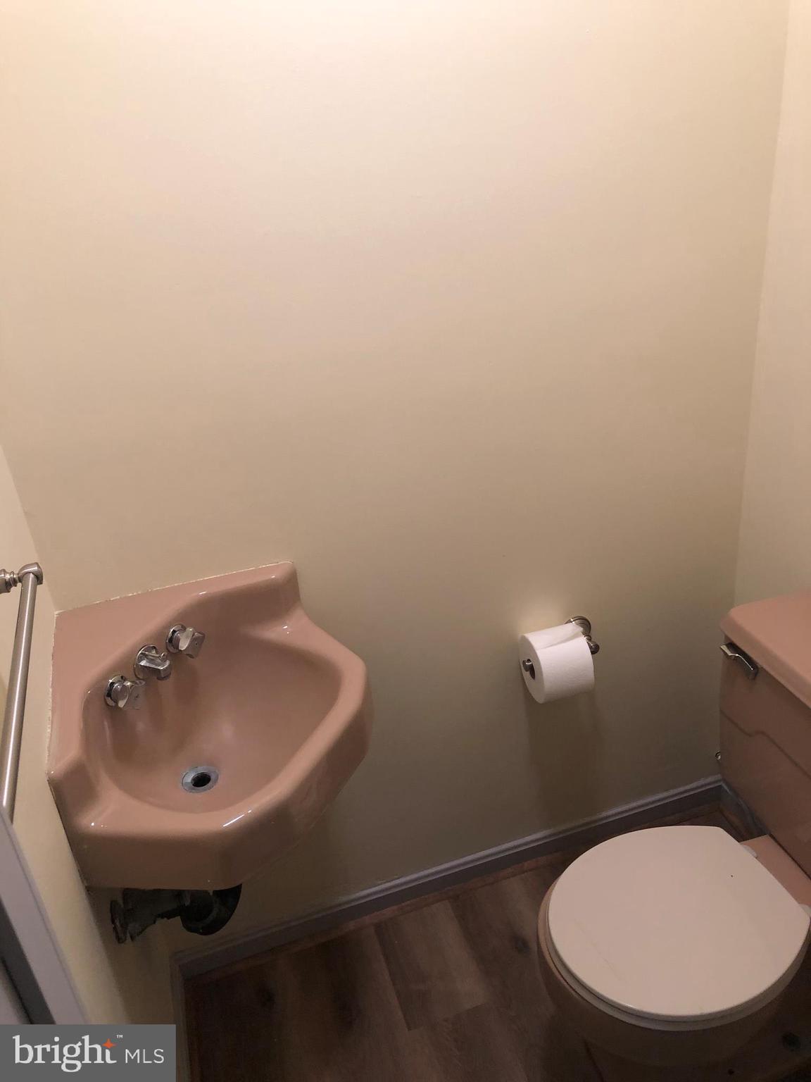 8533 Old Stillhouse Road Rixeyville, VA 22737 - Photo 17 of 36 1/2 bath can easily be converted to full bath