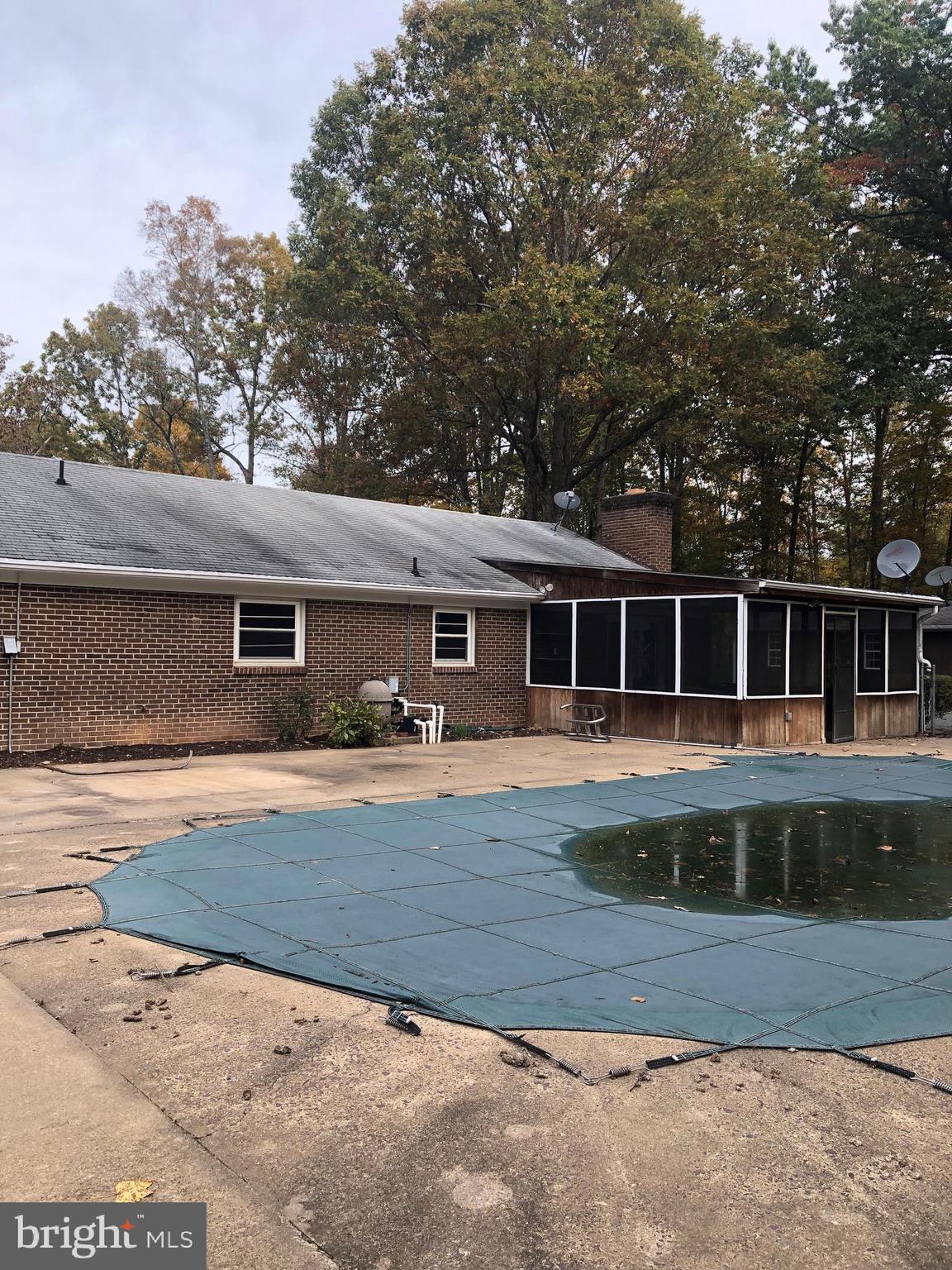 8533 Old Stillhouse Road Rixeyville, VA 22737 - Photo 19 of 36 In ground pool