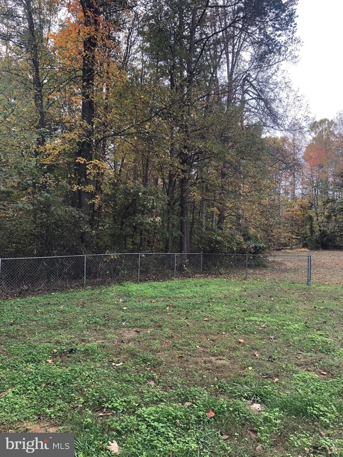 8533 Old Stillhouse Road Rixeyville, VA 22737 - Photo 25 of 36 Fenced yard around pool area