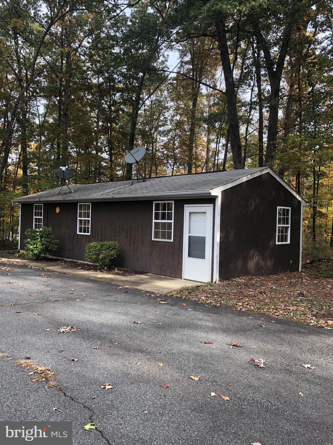 8533 Old Stillhouse Road Rixeyville, VA 22737 - Photo 28 of 36 Electric and HVAC in this outbuilding