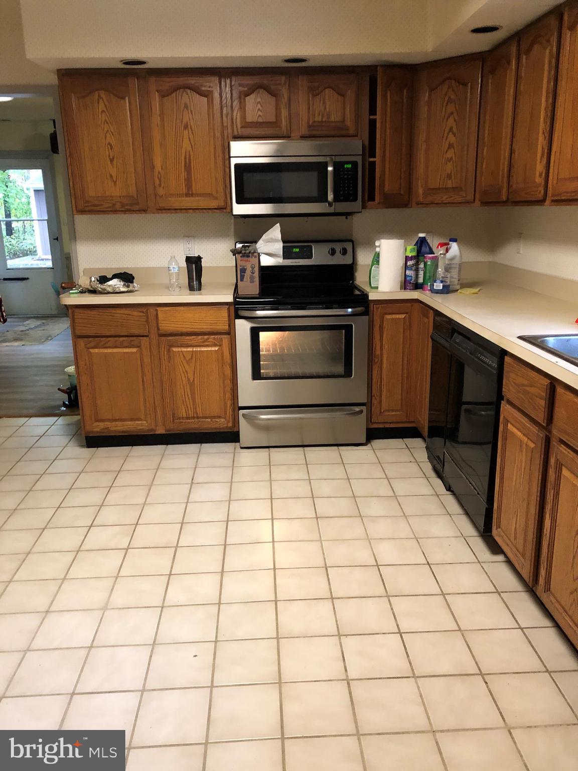 8533 Old Stillhouse Road Rixeyville, VA 22737 - Photo 6 of 36 Tiled floor