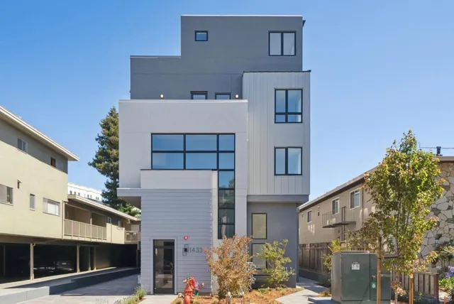 $1,399,000 | 1433 Floribunda Avenue, Unit 5, Burlingame, CA 94010