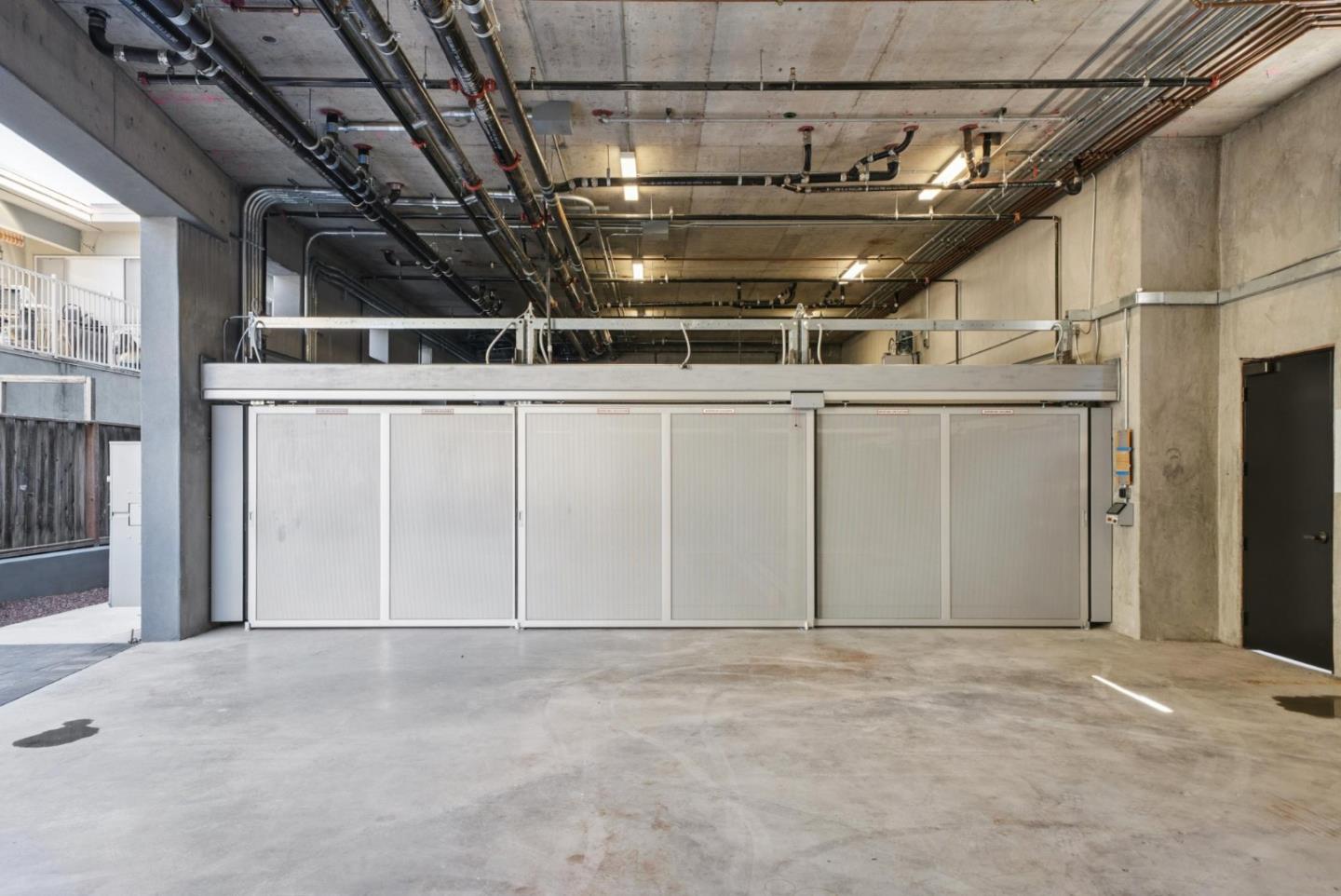 1433 Floribunda Avenue, Unit 5 Burlingame, CA 94010 - Photo 57 of 58 a view of a garage