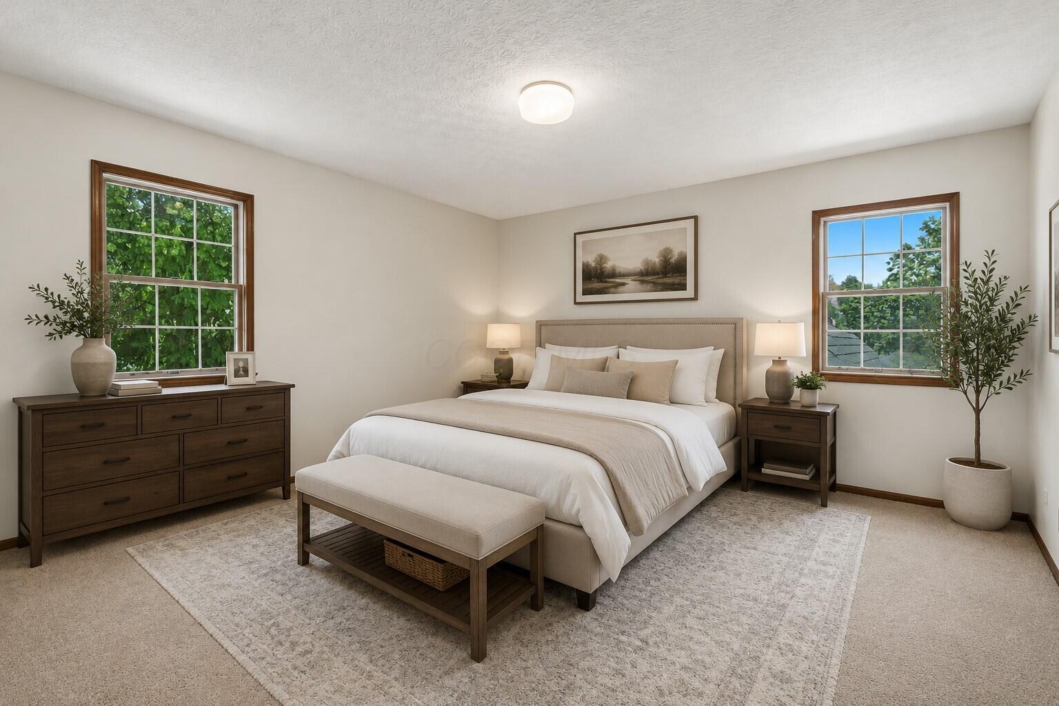 844 Brookpark Road Marion, OH 43302 - Photo 23 of 54 Primary Suite - virtual staging