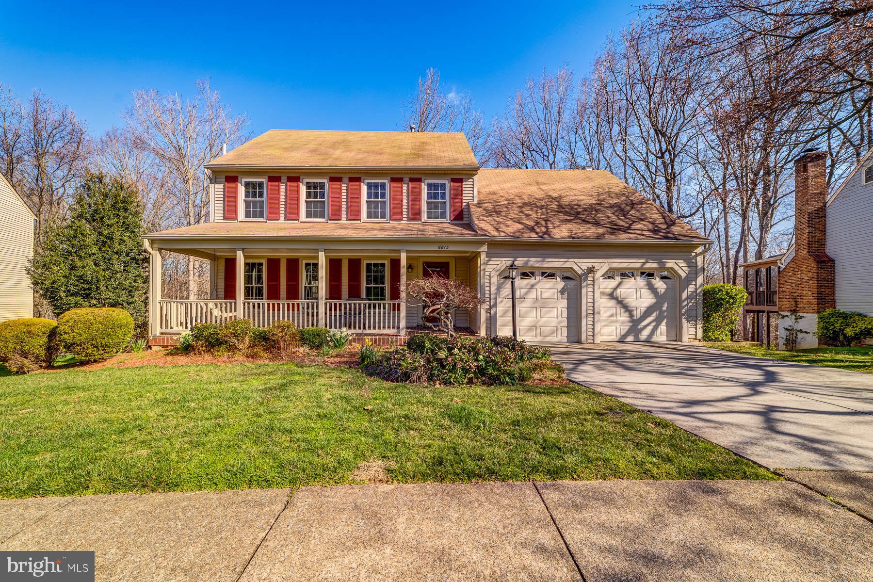 6813 Bluecurl Circle Springfield, VA 22152 - Photo 1 of 60 Gallery Image 1