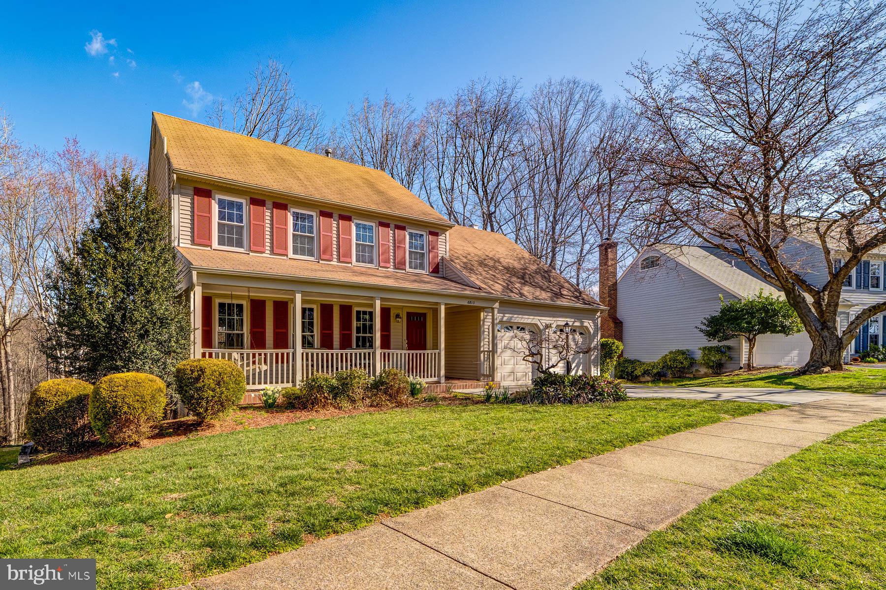 6813 Bluecurl Circle Springfield, VA 22152 - Photo 2 of 60 Gallery Image 2