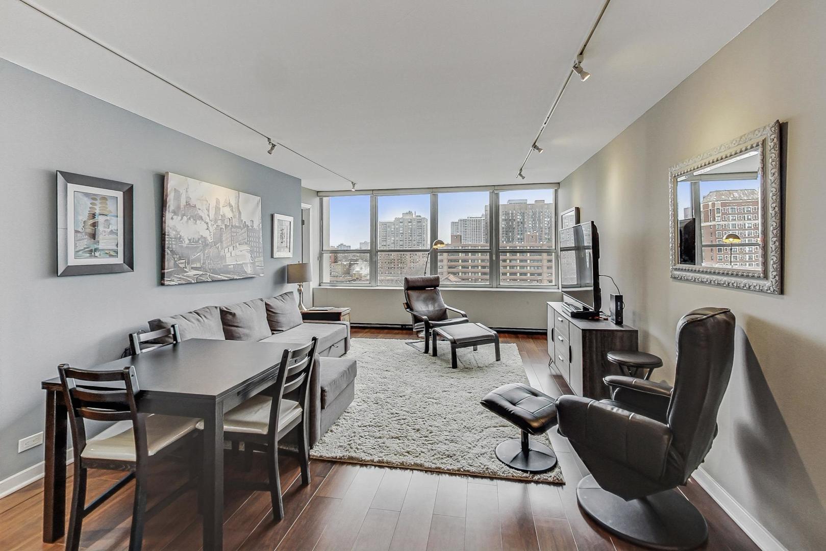655 West Irving Park Road, Unit 812 Chicago, IL 60613 - Photo 5 of 33 Gallery Image 5