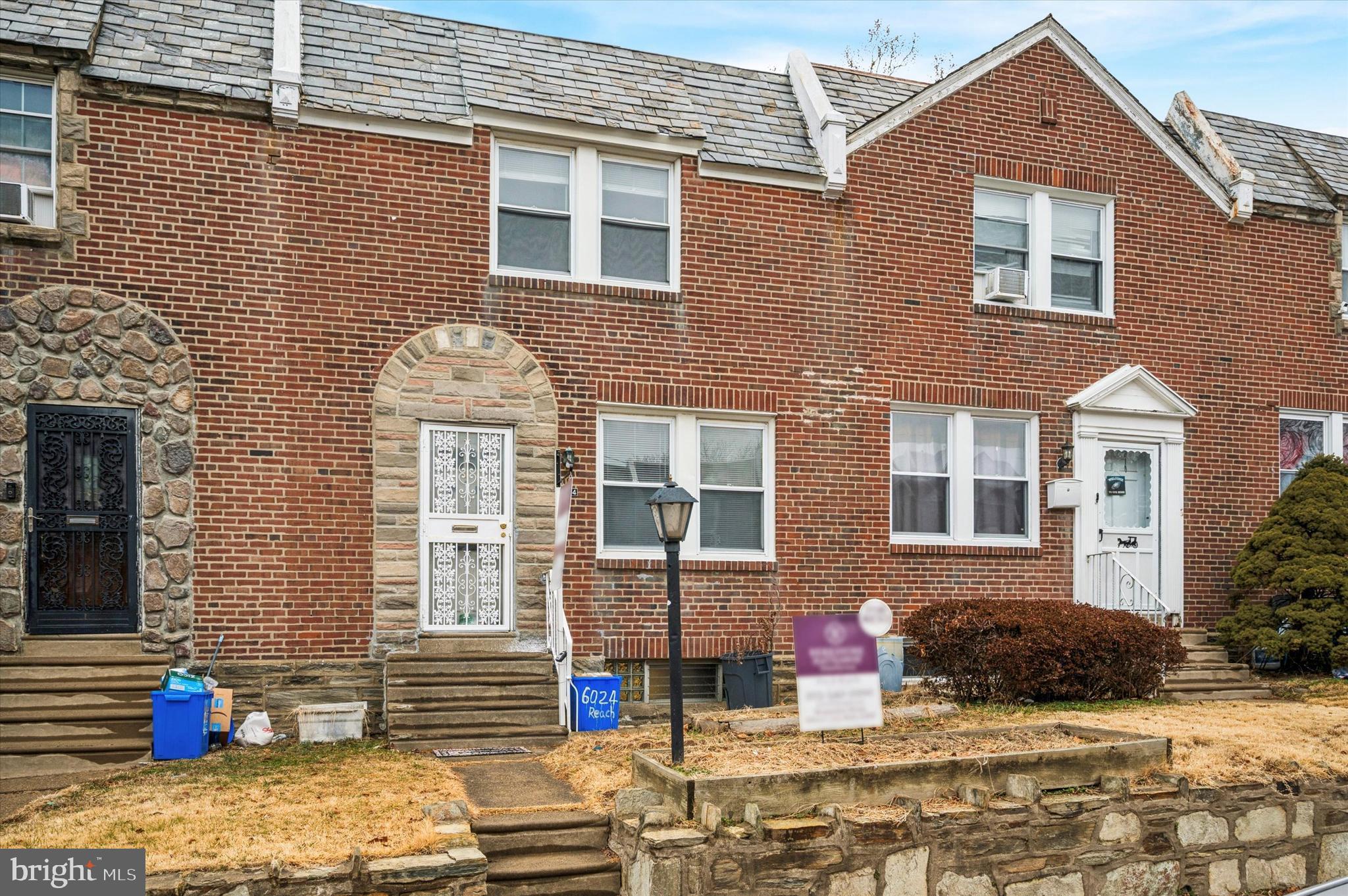 6024 Reach Street Philadelphia, PA 19111 - Photo 2 of 23 Front view of 6024 Reach Street