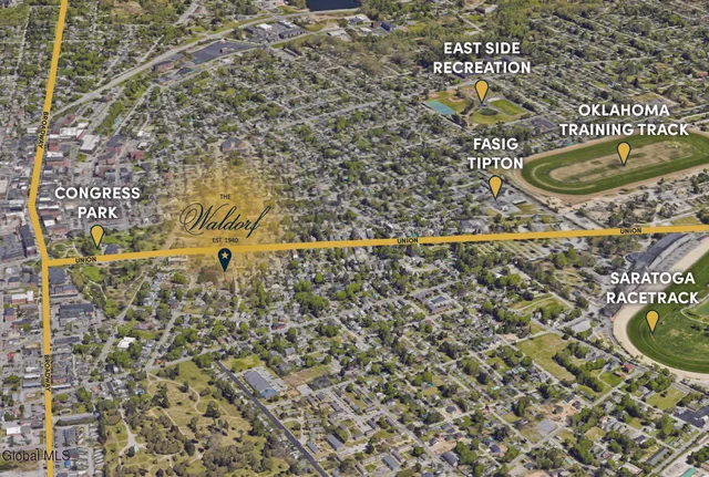 $2,317,900 | 122 Regent Street, Unit 2, Saratoga Springs, NY 12866