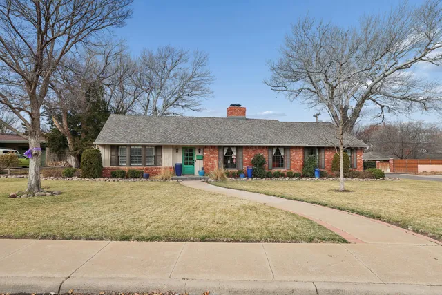$520,000 | 3200 Bowie Street, Amarillo, TX 79109
