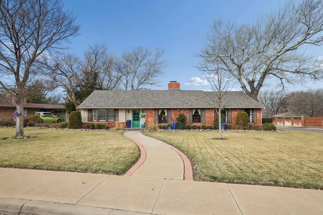 $520,000 | 3200 Bowie Street, Amarillo, TX 79109