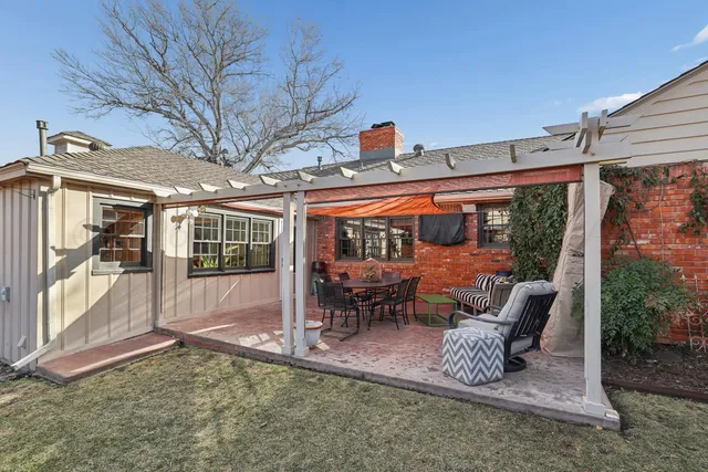 $520,000 | 3200 Bowie Street, Amarillo, TX 79109