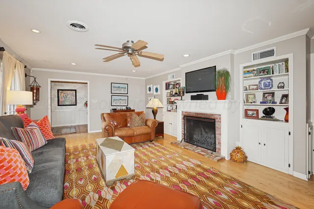 $520,000 | 3200 Bowie Street, Amarillo, TX 79109