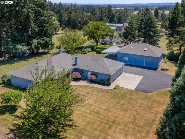 $1,435,000 | 11380 Northwest Valley Vista Road, Hillsboro, OR 97124