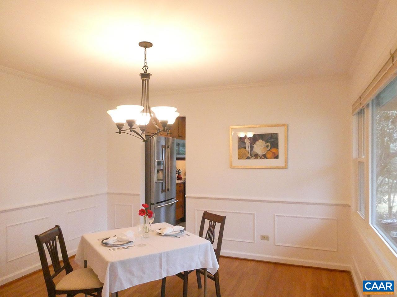 1606 Dublin Road Charlottesville, VA 22903 - Photo 7 of 34 a view of a dining room with furniture window and outside view