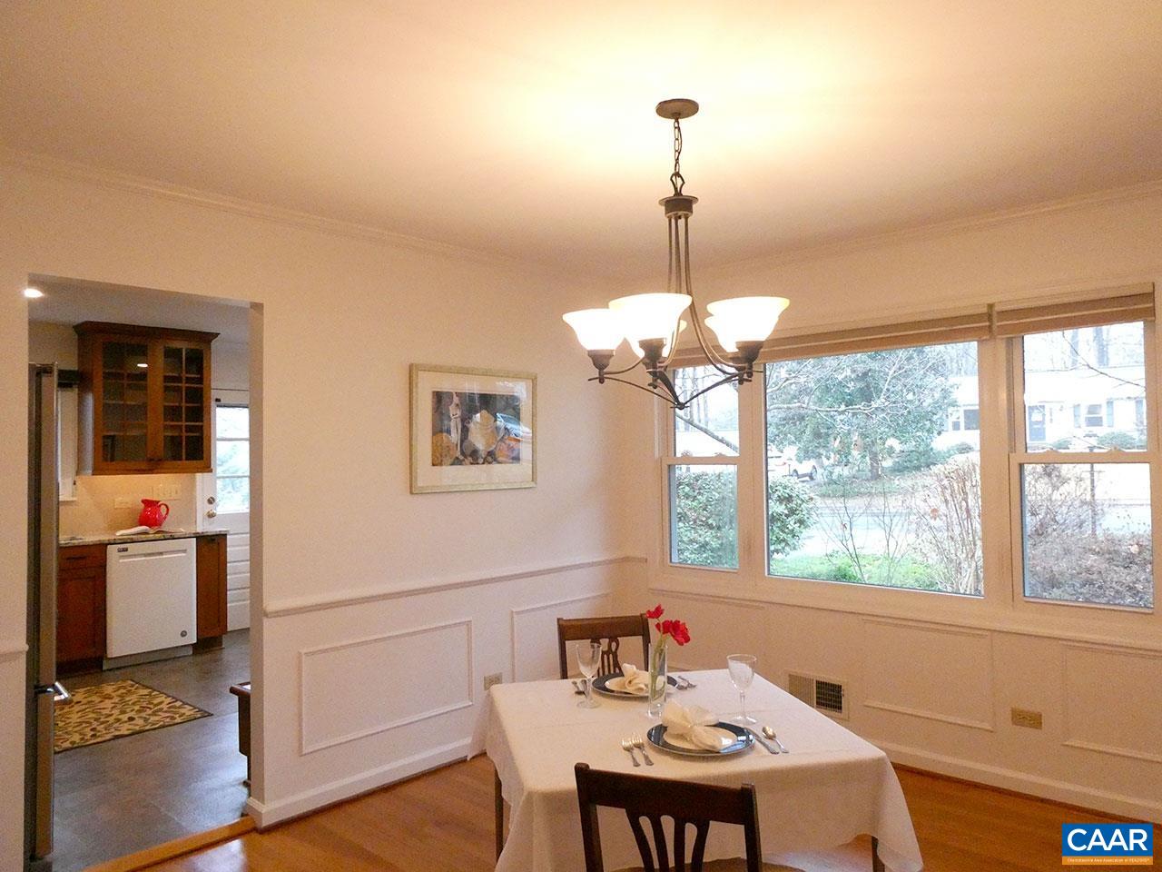 1606 Dublin Road Charlottesville, VA 22903 - Photo 8 of 34 a dining room with a table and chairs