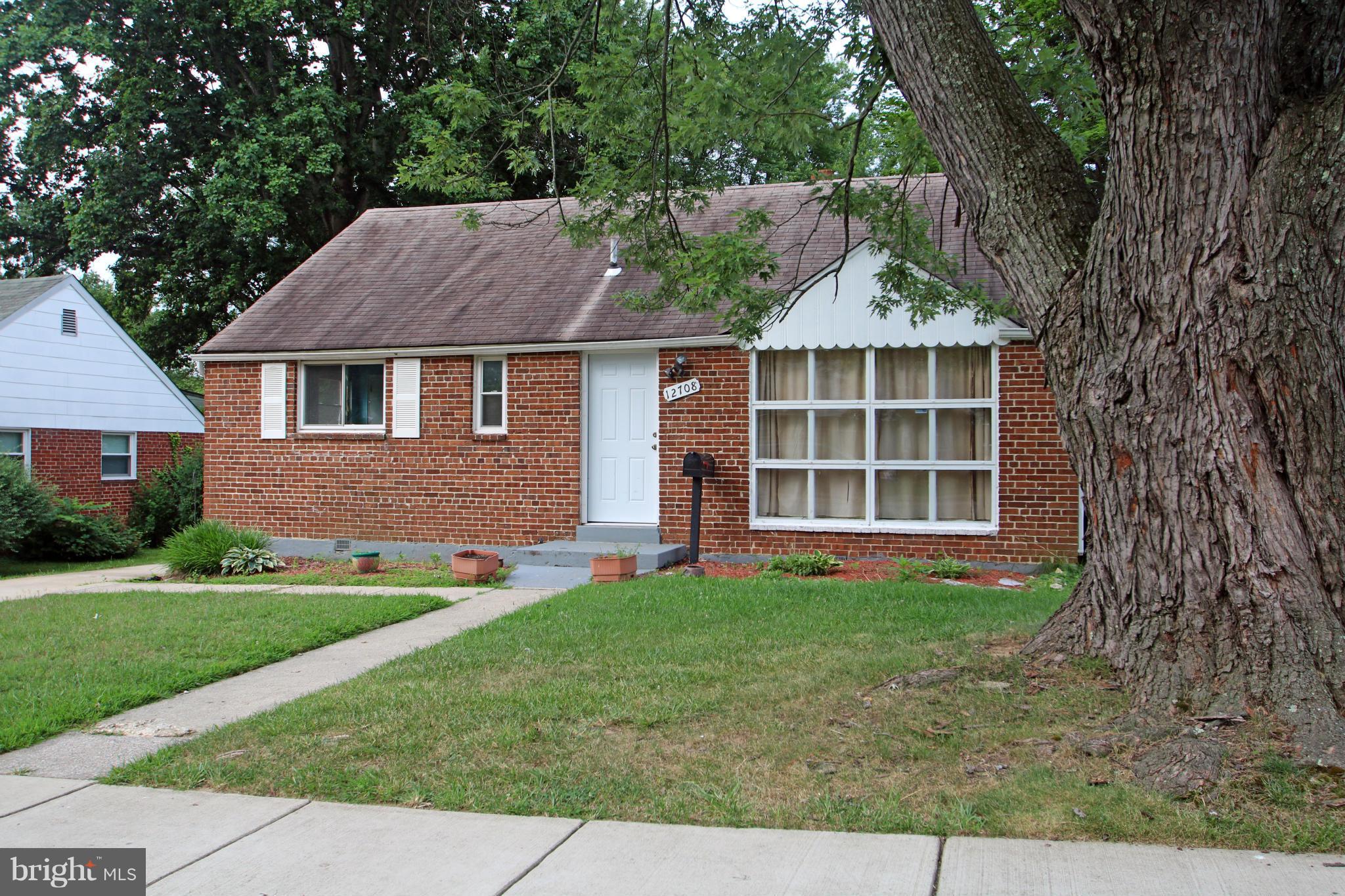 12708 Flack Street Silver Spring, MD 20906 - Photo 1 of 15 Exterior (Front)