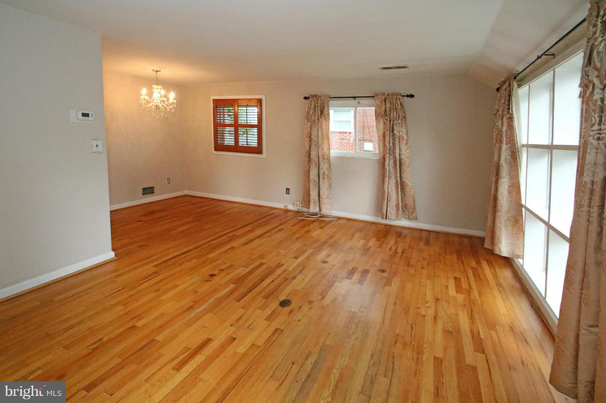 12708 Flack Street Silver Spring, MD 20906 - Photo 3 of 15 Living Room