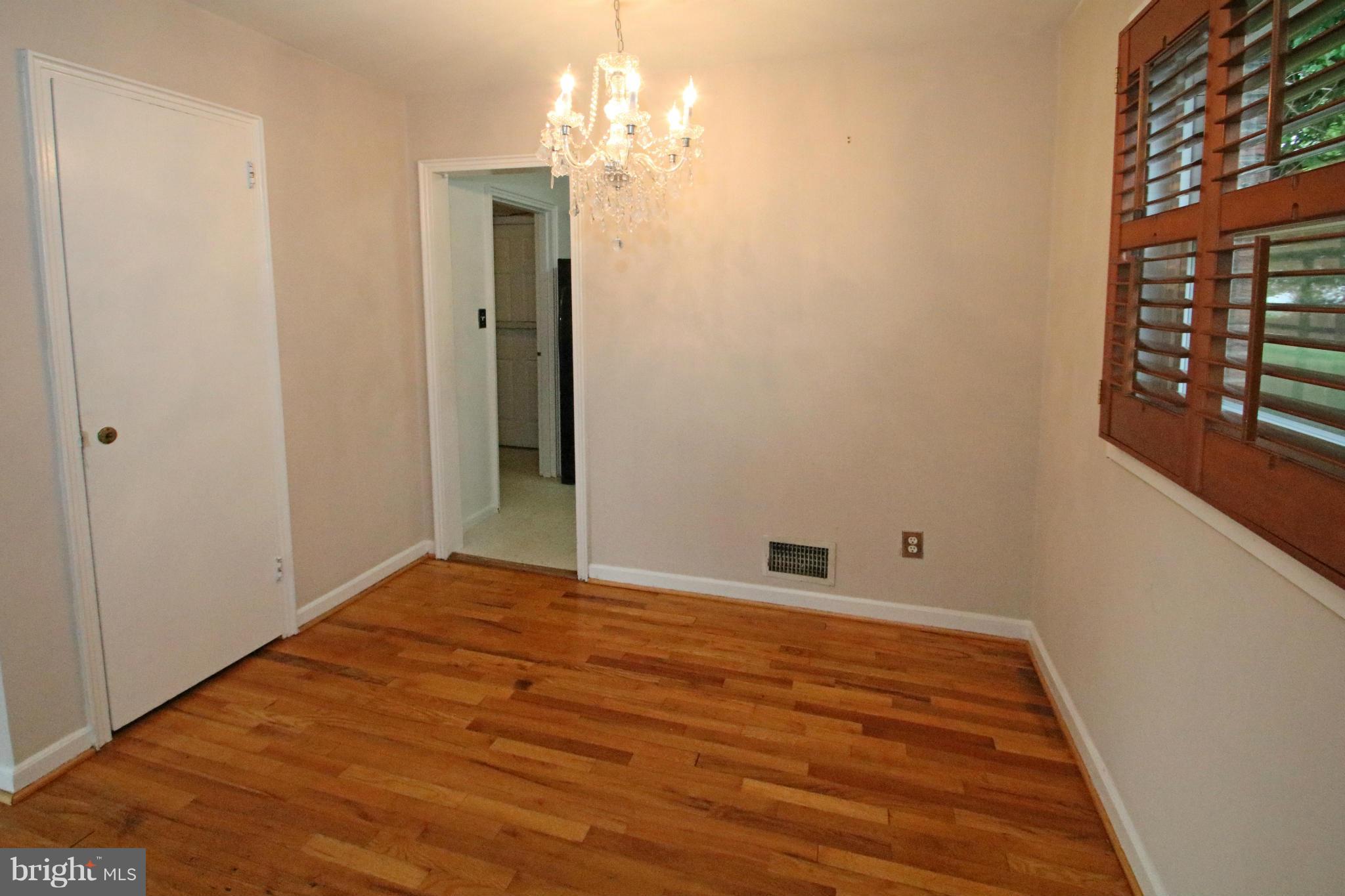 12708 Flack Street Silver Spring, MD 20906 - Photo 5 of 15 Dining Room
