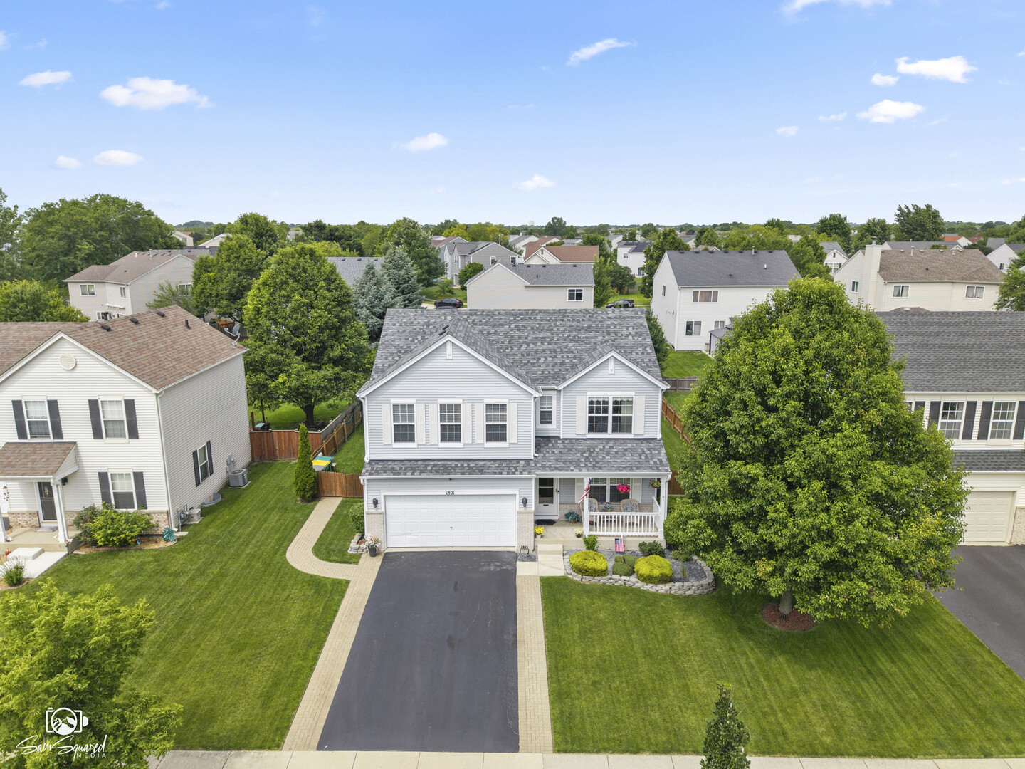 1801 Caton Ridge Drive Plainfield, IL 60586 - Photo 3 of 45