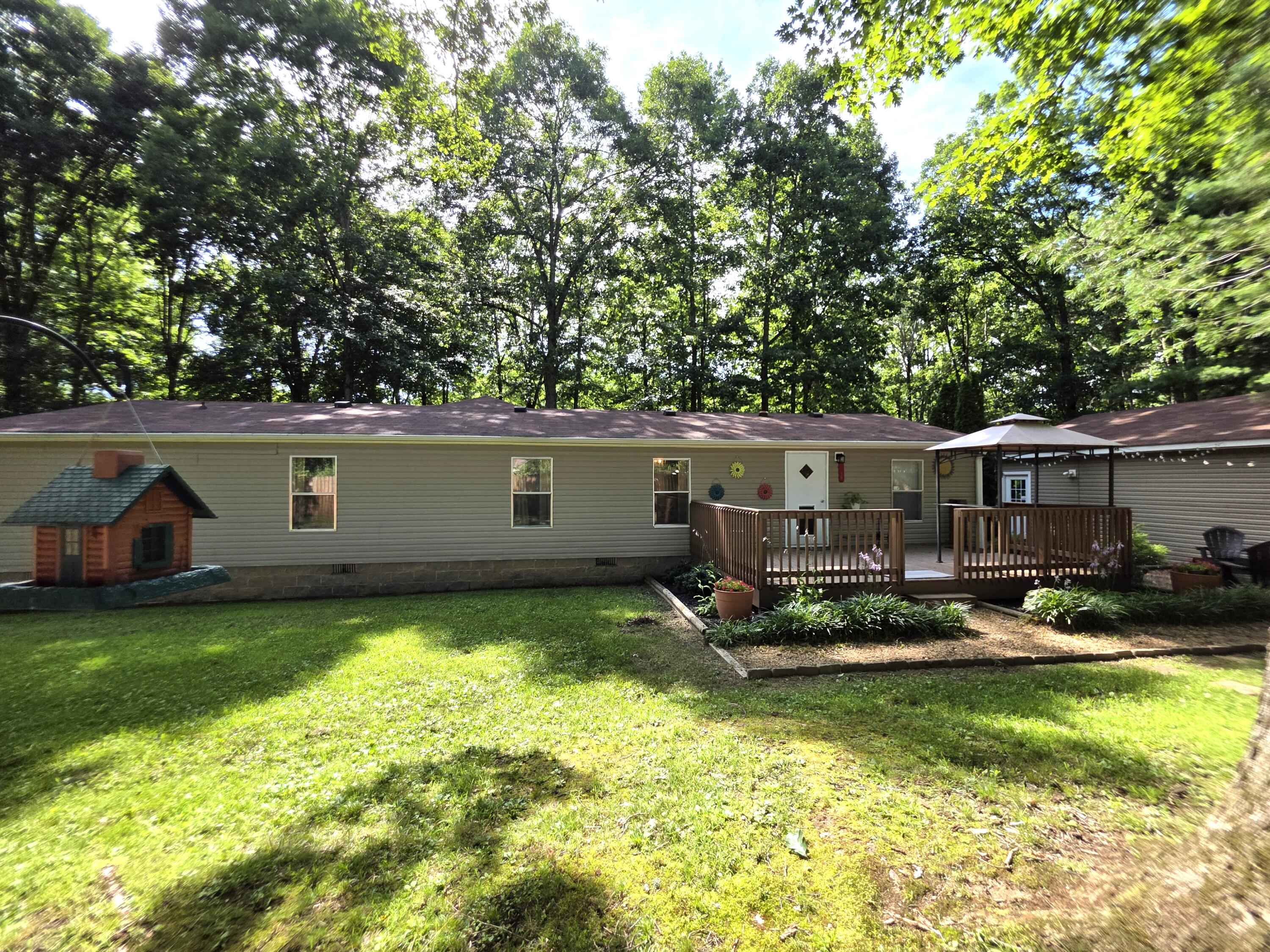 398 Armory Road Tracy City, TN 37387 - Photo 22 of 27 Rear