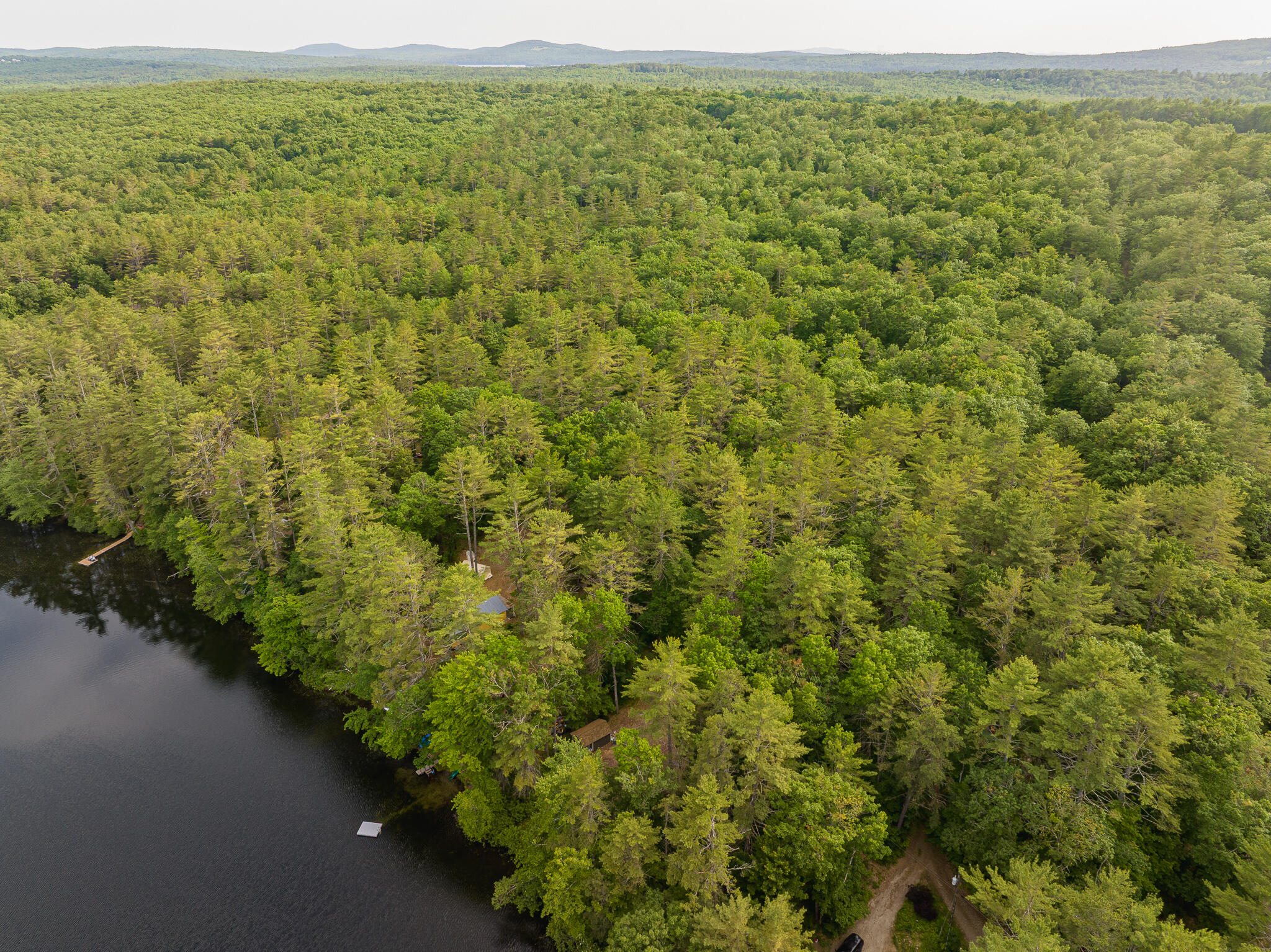 Lot 13 Old County Road Oxford, ME 04270 - Photo 12 of 15 DJI_20250616174406_0064_D-HDR
