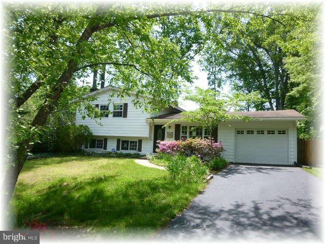 8116 Karl Road Alexandria, VA 22308 - Photo 1 of 16 Exterior (Front)
