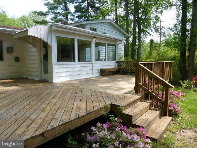 8116 Karl Road Alexandria, VA 22308 - Photo 3 of 16 Exterior (Rear)