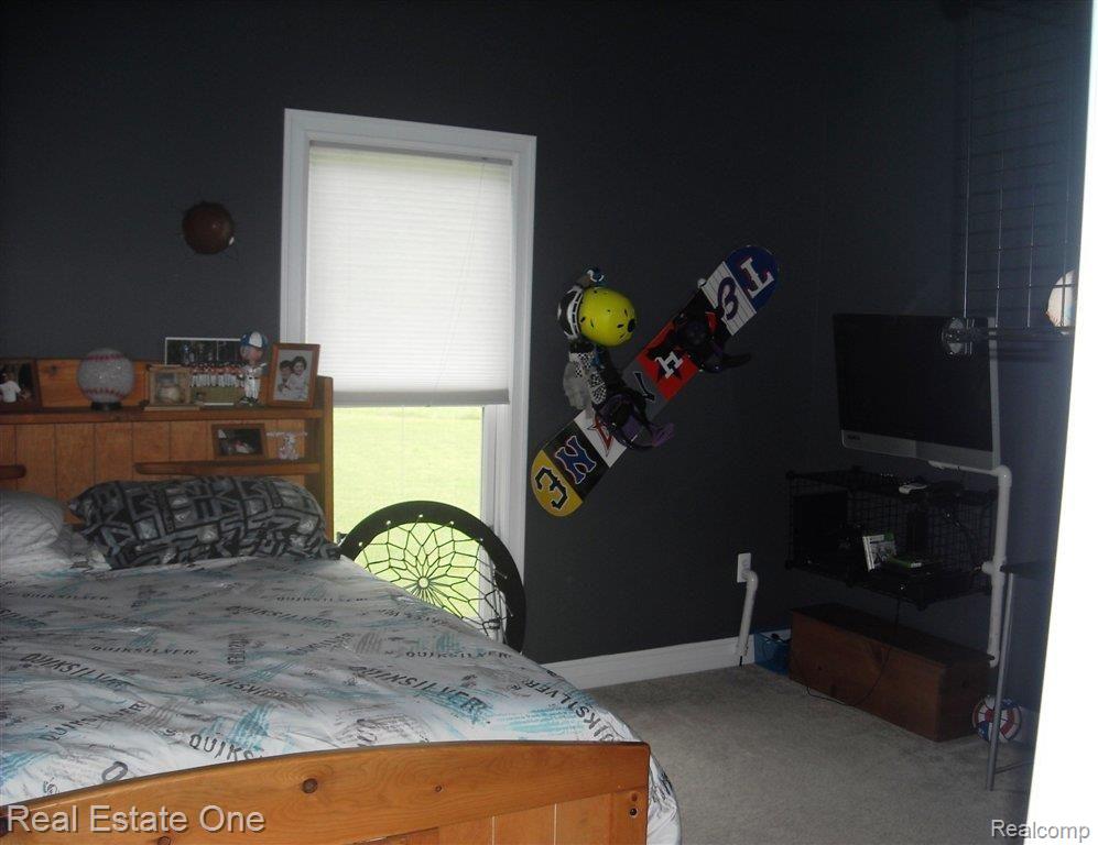 8240 Foster Road Clarkston, MI 48346 - Photo 19 of 25 Bedroom 2