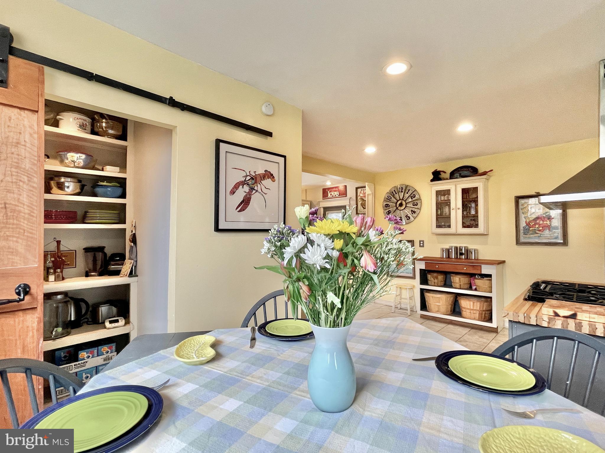 401 Haakon Road Brooklawn, NJ 08030 - Photo 15 of 38 Kitchen and Pantry