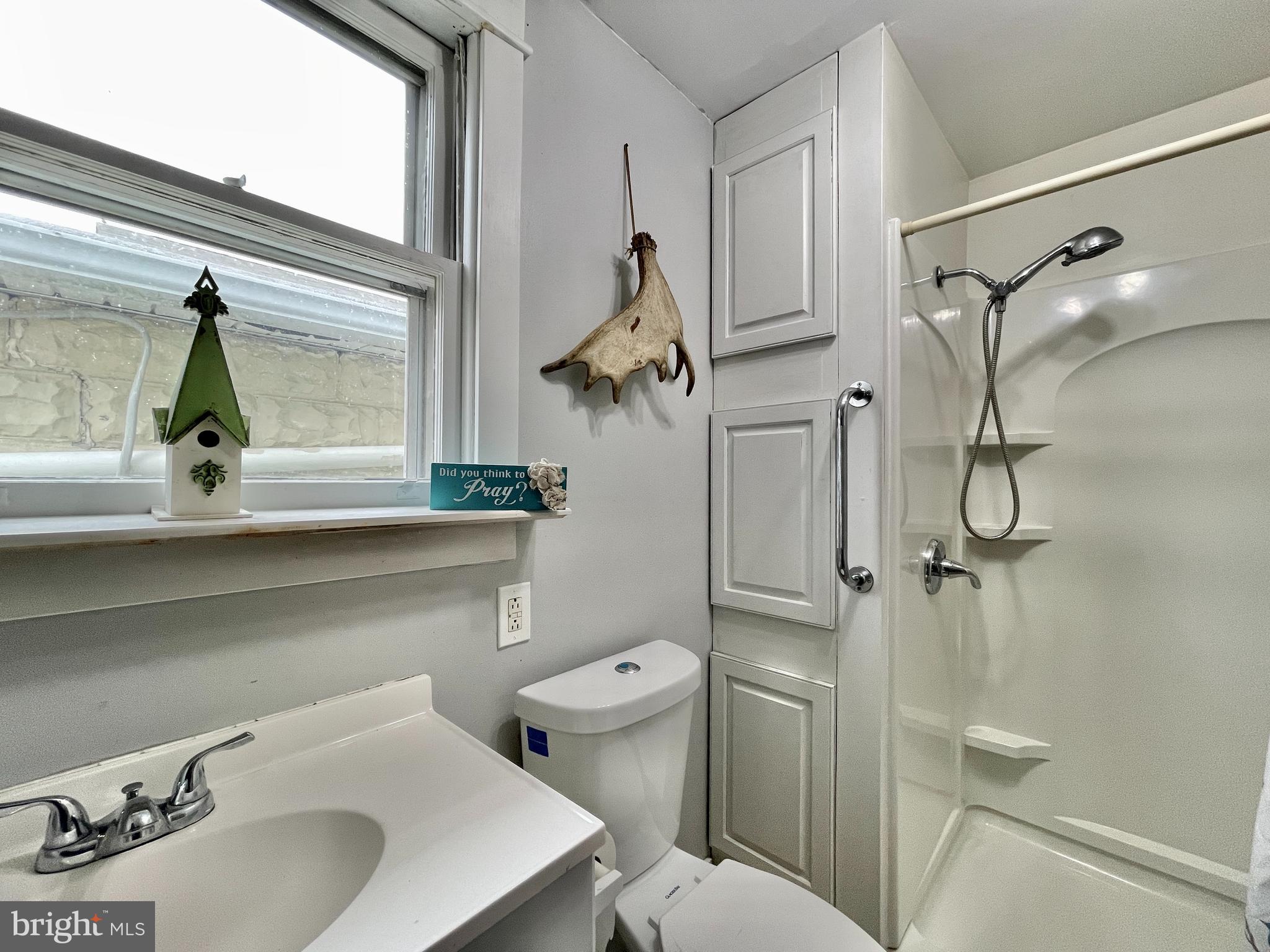 401 Haakon Road Brooklawn, NJ 08030 - Photo 22 of 38 Downstairs Bathroom