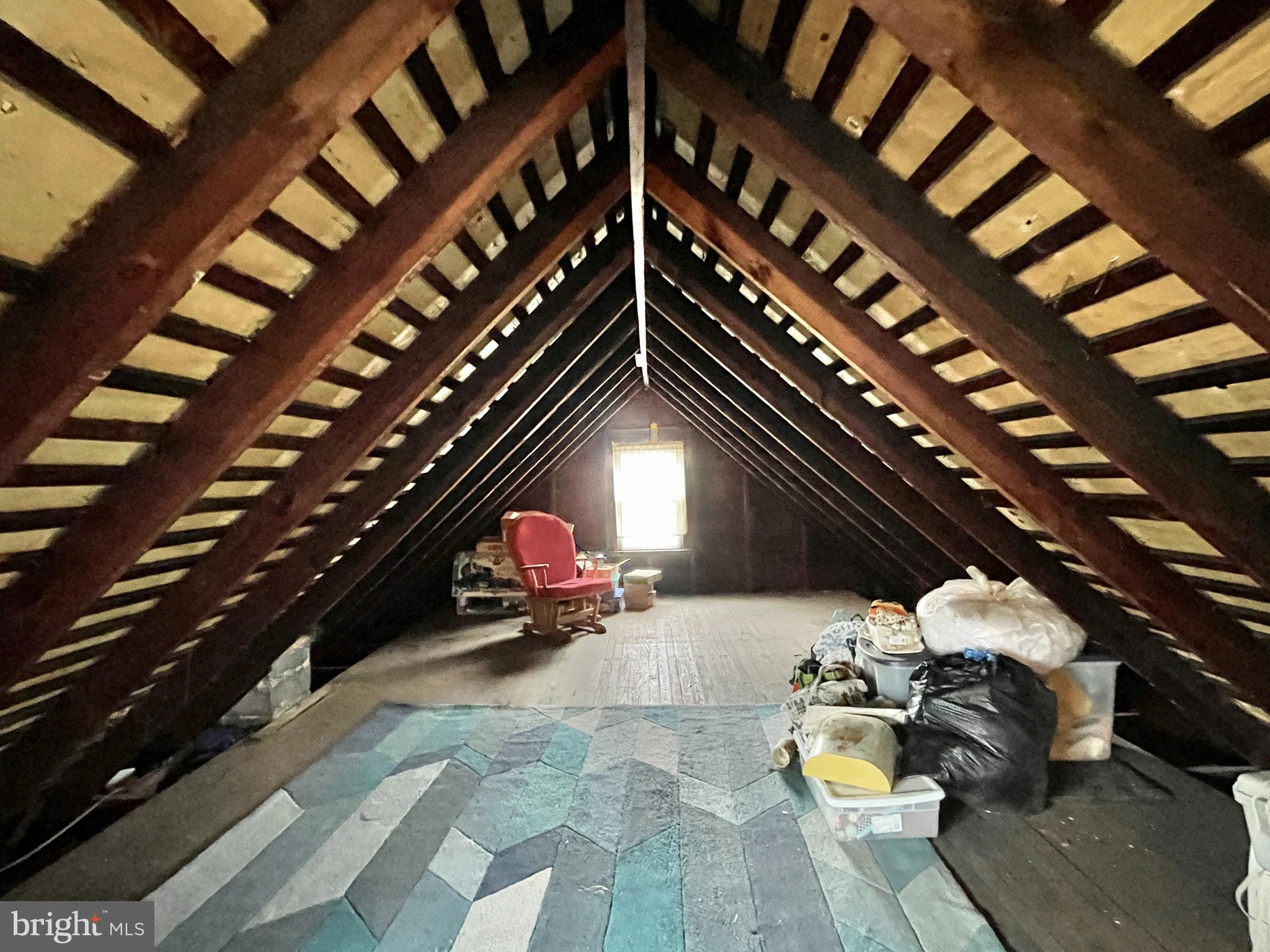 401 Haakon Road Brooklawn, NJ 08030 - Photo 29 of 38 Attic