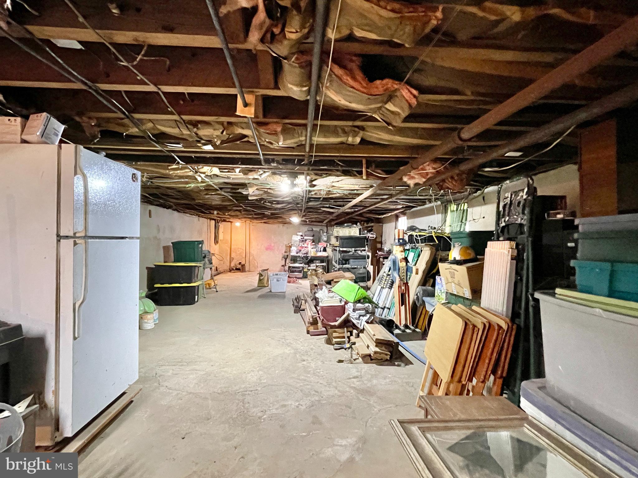 401 Haakon Road Brooklawn, NJ 08030 - Photo 32 of 38 Basement