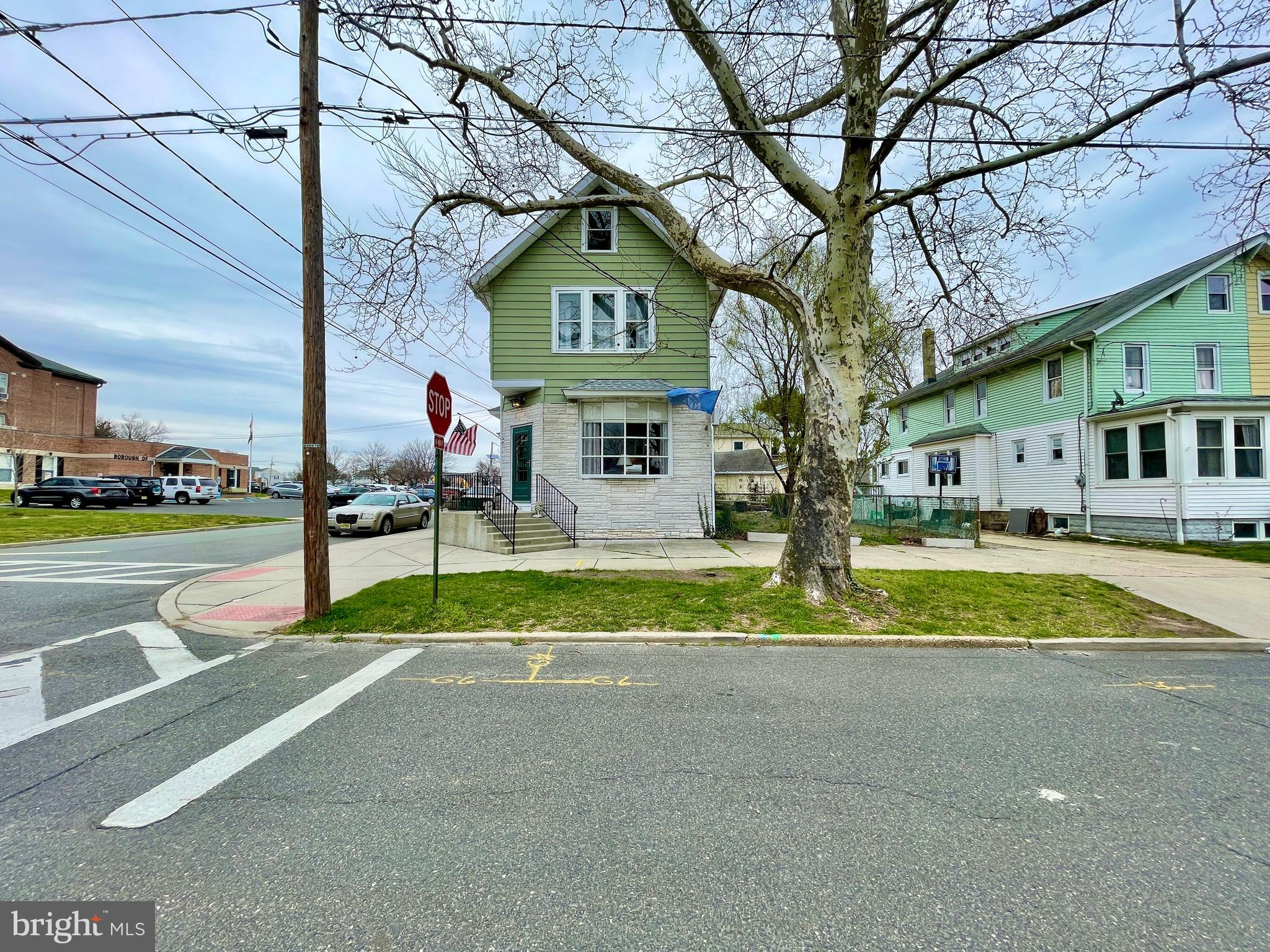 401 Haakon Road Brooklawn, NJ 08030 - Photo 37 of 38 Across the street