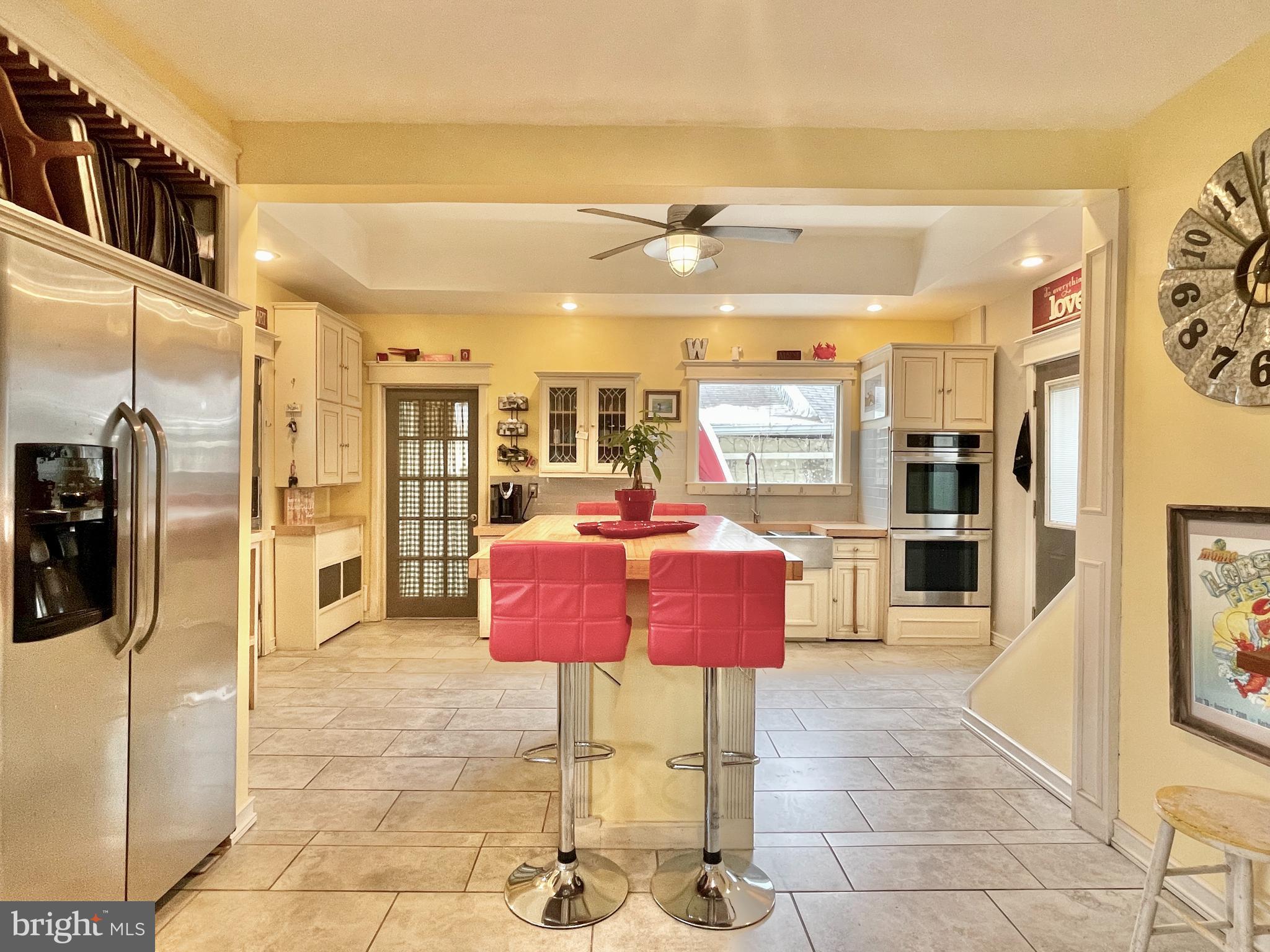 401 Haakon Road Brooklawn, NJ 08030 - Photo 9 of 38 Kitchen