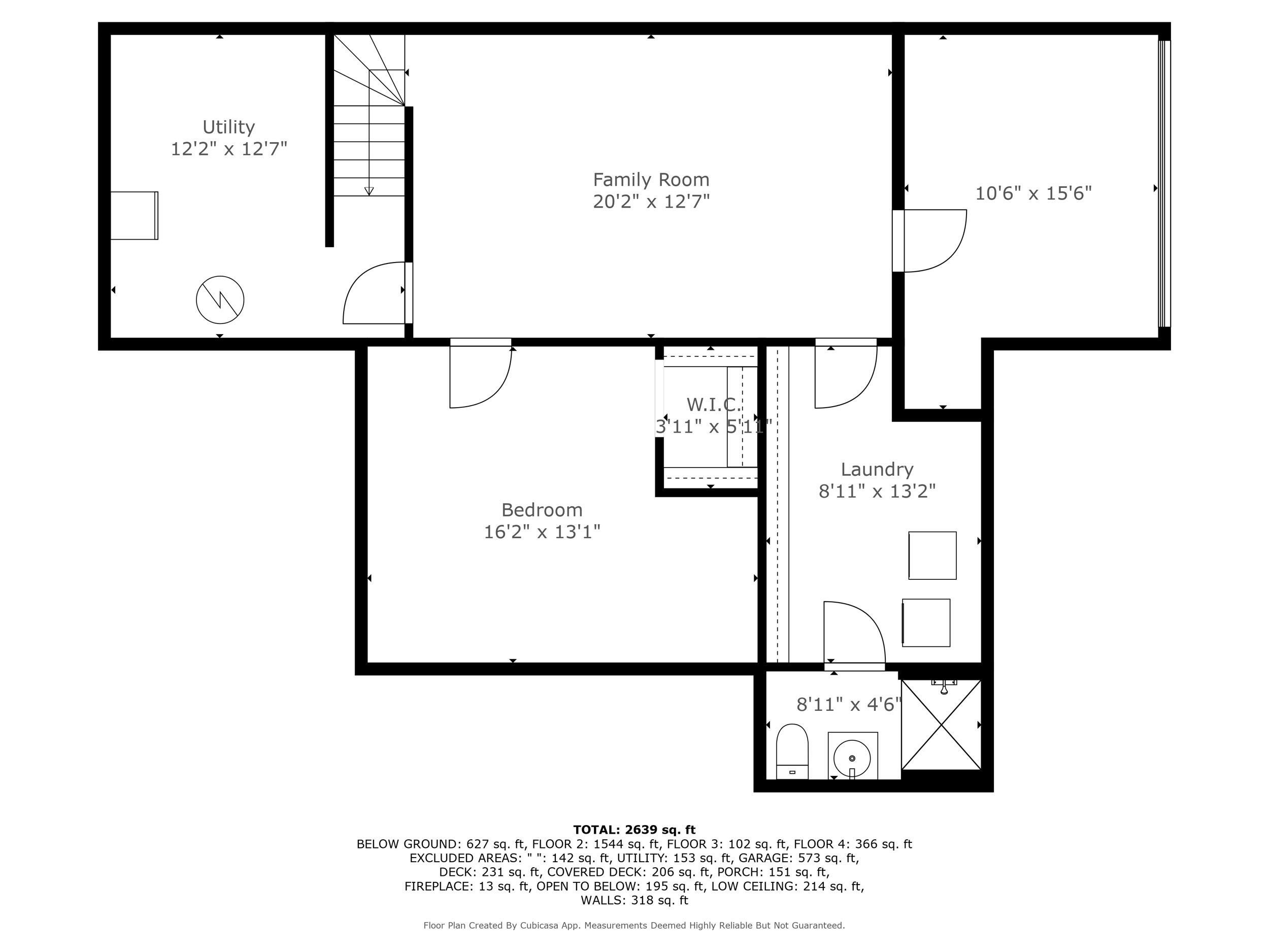 6 Cedar Street Cotuit, MA 02635 - Photo 57 of 58 83_1st_floor_6_cedar_st_cotuit_with_dim