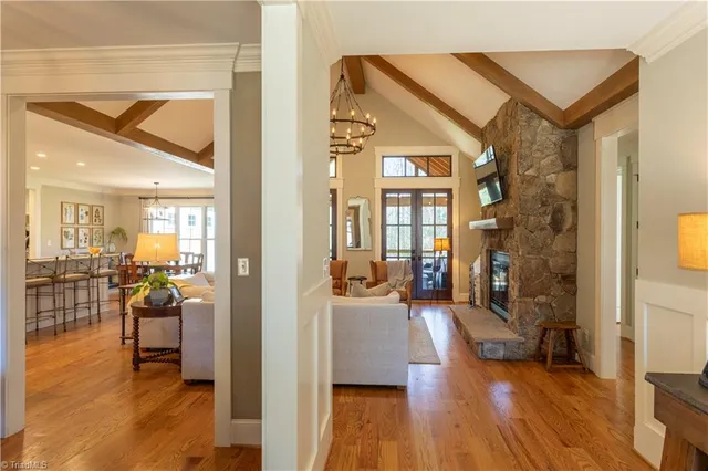 $585,000 | 105 Linden Lane, Lexington, NC 27292