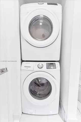 a view of a city with tall buildings