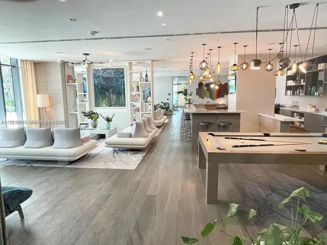 a view of swimming pool with a patio and a yard