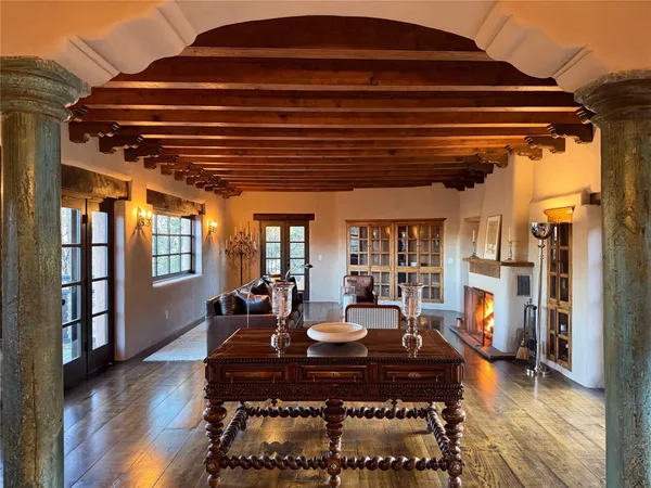 $3,895,000 | 1433 Upper Canyon Road, Santa Fe, NM 87501