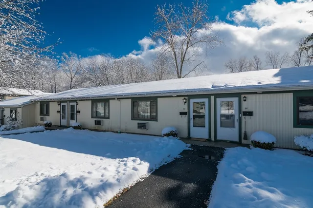 $185,800 | 170 East Hadley Road, Unit 87, Amherst, MA 01002